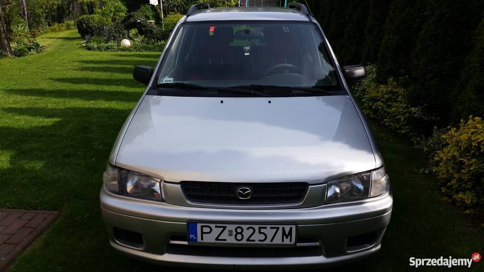 Mazda Demo 1.3 benzyna 2000r Tarnowo Podgórne Sprzedajemy.pl