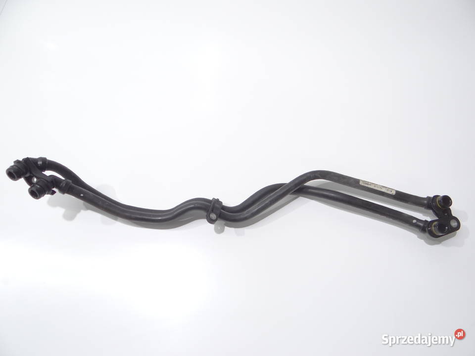 PRZEWODY OLEJOWE SKRZYNI BMW F10 F20 F30 N47 20D Strzyżewice