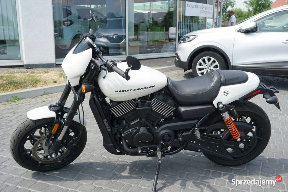 HarleyDavidson Street Rod XG 750A XG 750 A lubelskie Lublin sprzedam
