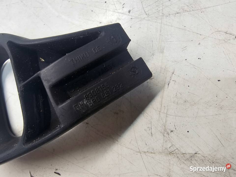 UCHWYT WYSUNIĘCIA FOTELA PRAWY AUDI A3 8P LIFT śląskie Przystajń sprzedam