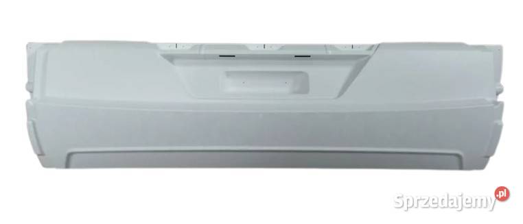 Hobby zderzak tył 20142019 do przyczep 2500mm Pobiedziska