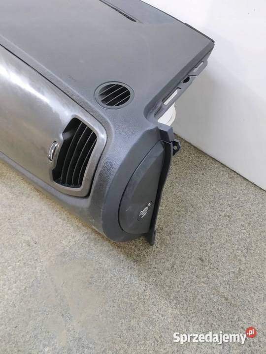 DESKA ROZDZIELCZA PULPIT KOKPIT AIRBAG Kia Części samochodowe