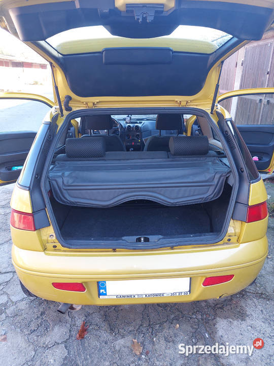 Alfa Romeo 145 nieuszkodzony Kraków sprzedam