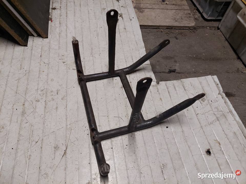 Kawasaki klf 300 zderzak bumper przedni przód Jelenia Góra sprzedam