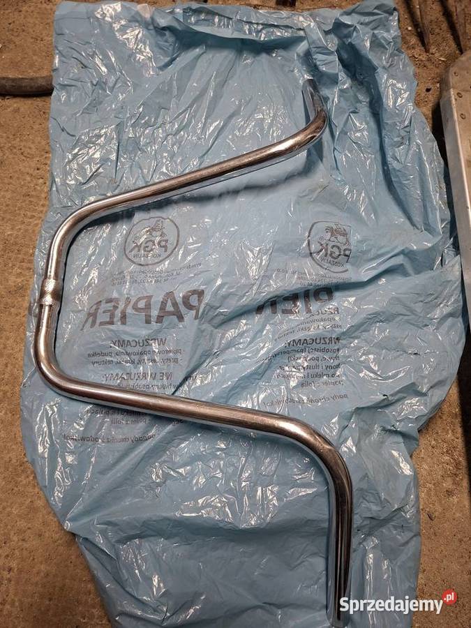 Kierownica Romet Motorynka Polo Pegaz zachodniopomorskie Koszalin