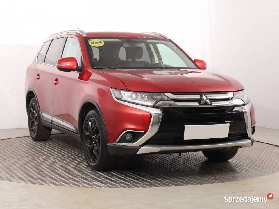 Mitsubishi Outlander 20 Katowice sprzedam