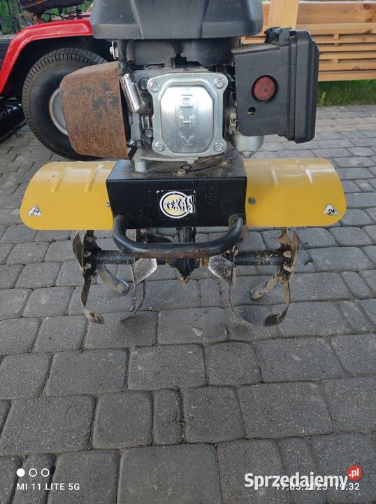 Glebogryzarka spalinowa Krasnystaw sprzedam