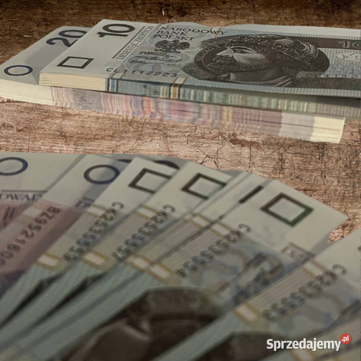 BANKNOTY 10 i 20 złotowe NOWE UNC bezobiegowe Warszawa