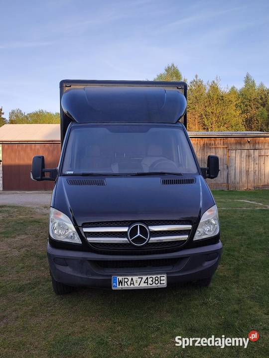 Bus Mercedes sprinter Skaryszew