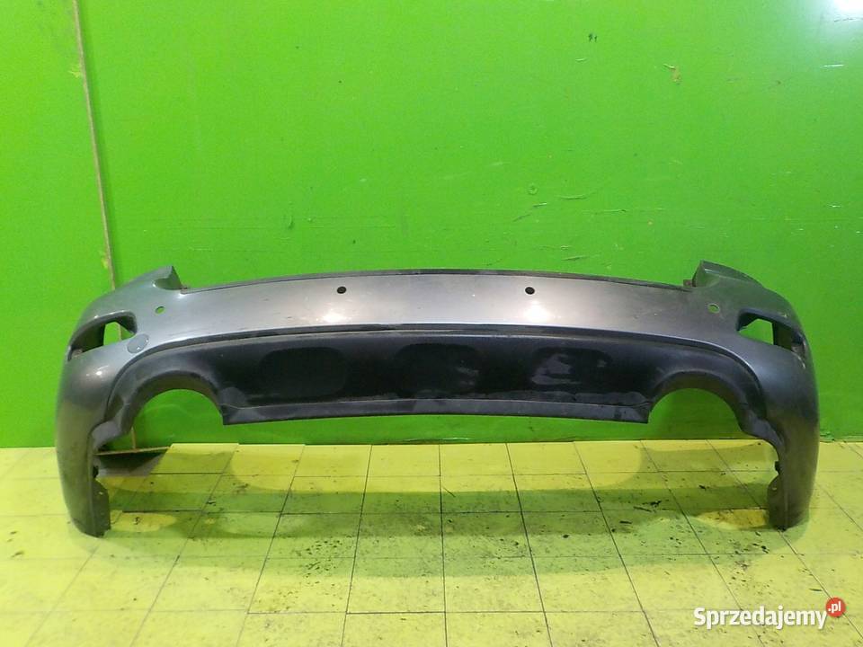 HYUNDAI SANTA FE II 22 CRDI AUT 08r zderzak tyl Motoryzacja Suków sprzedam