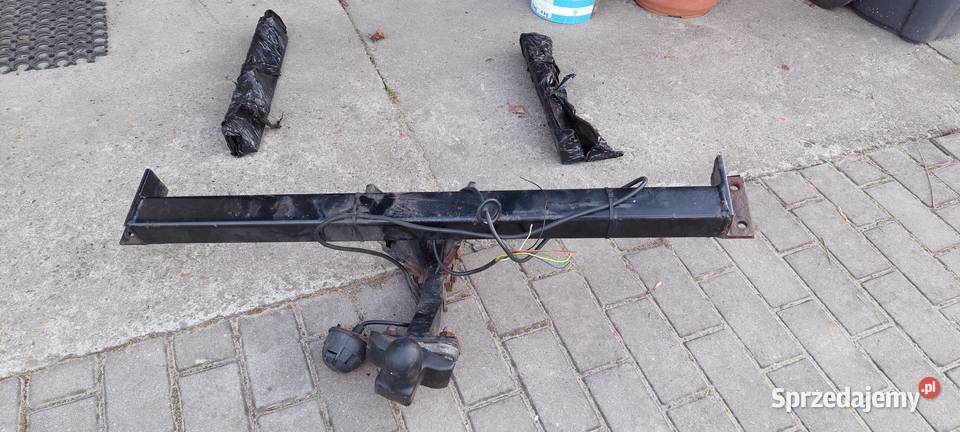 Hak holowniczy belka moduł VW Passat B6 Krosno sprzedam