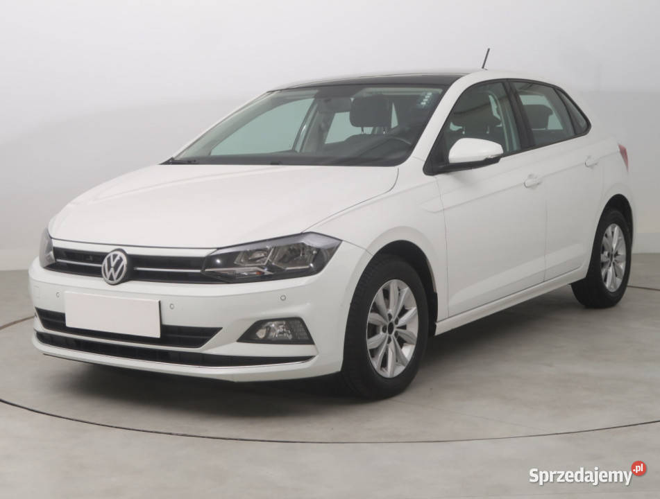 VW Polo 10 TSI czujnik parkowania Bielany Wrocławskie sprzedam