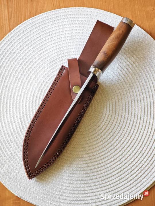 Nóż myśliwski Bowie 32 Custom Busko-Zdrój