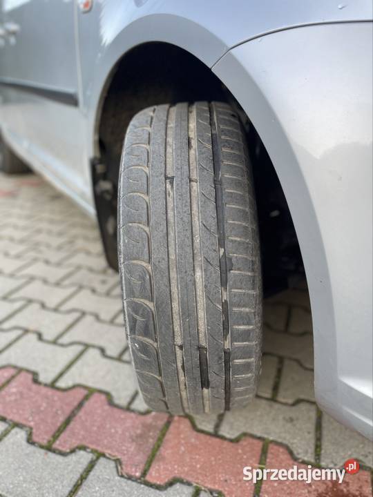 VW Caddy 16 TDI 140 2010 r Salon Polska Lublin