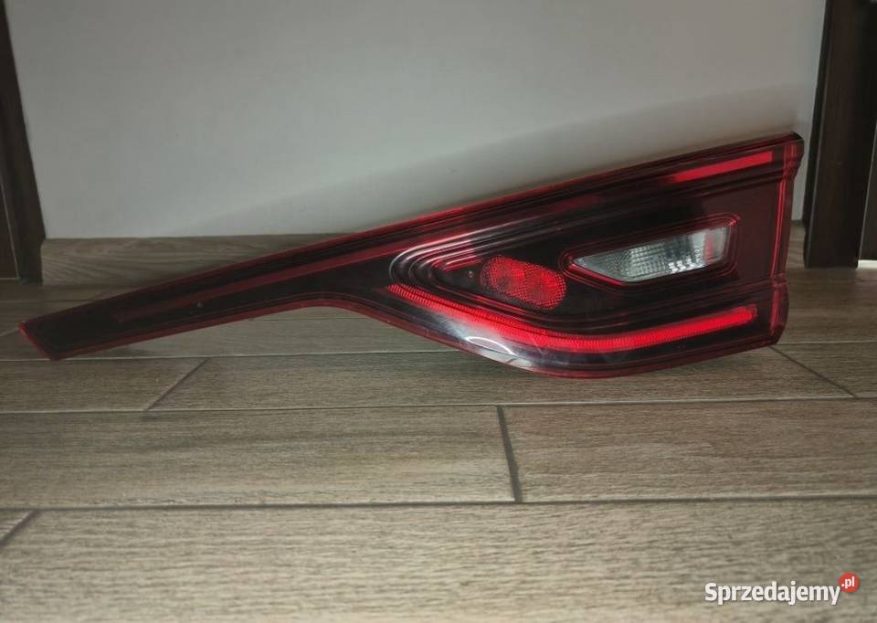 Lampa tylna Renault Talisman Sedan lewy tył lubelskie Kraśnik sprzedam