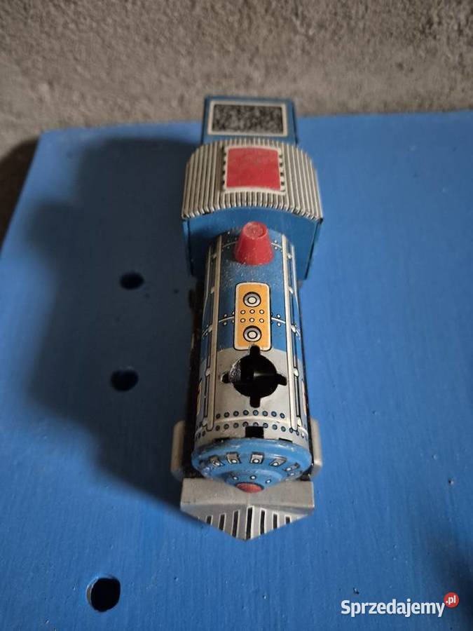 Zabawki prl Metal  Gulcz