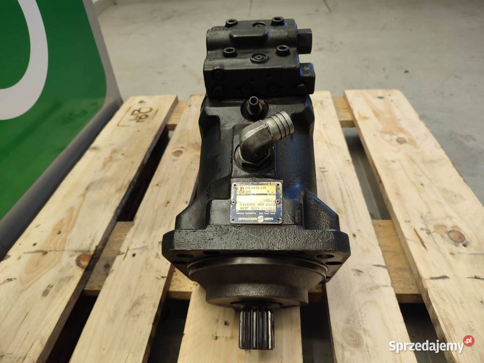 Hydromotor Merlo P 307 N994844162 Pozostałe wielkopolskie Wilkowo