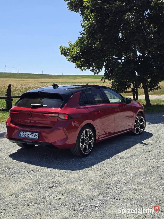 Opel Astra L VI GS Line 12 130 AT8 Śrem sprzedam