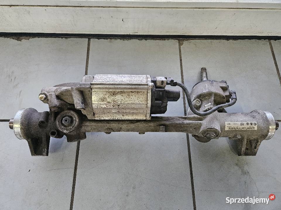 Przekladnia kierownicza alfa romeo giulietta osobowe