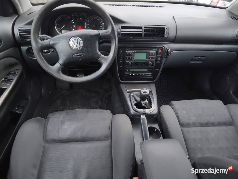 VW Passat B5 19 TDI Kozłówka
