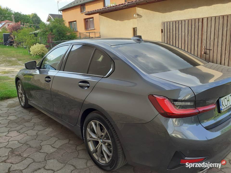 BMW SERIA 3 2022r 150 Balin