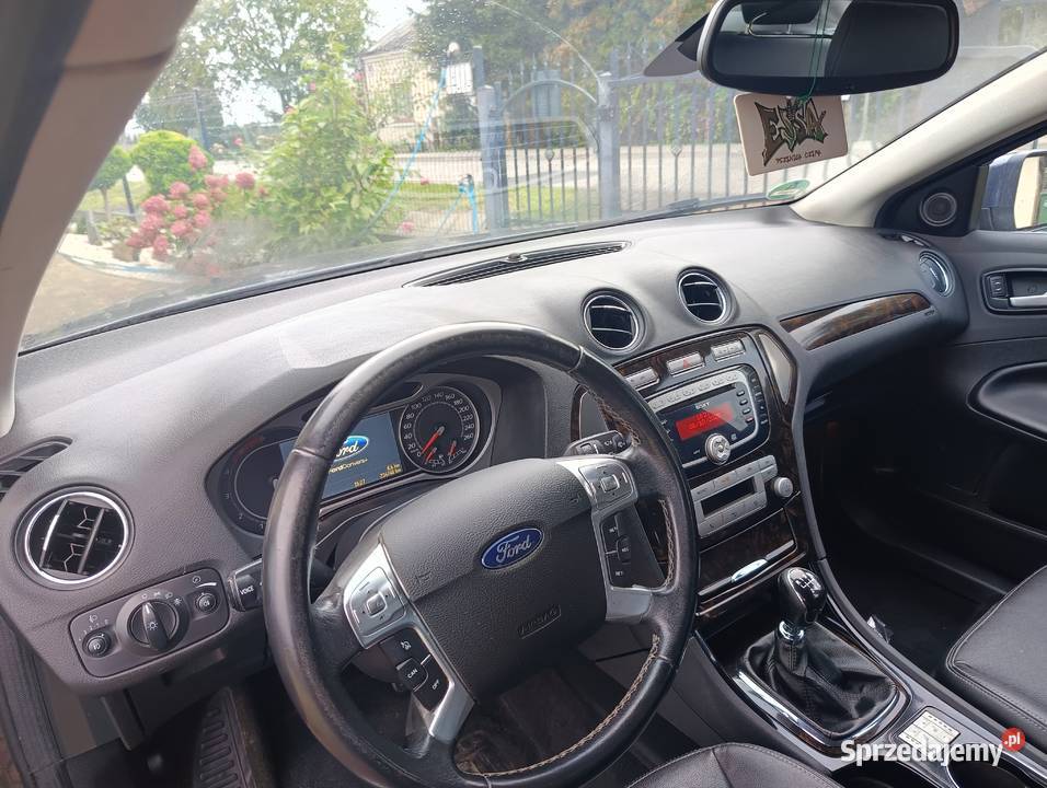 Ford Mondeo 20 TDCI 140 Nowy Rozrząd MP3