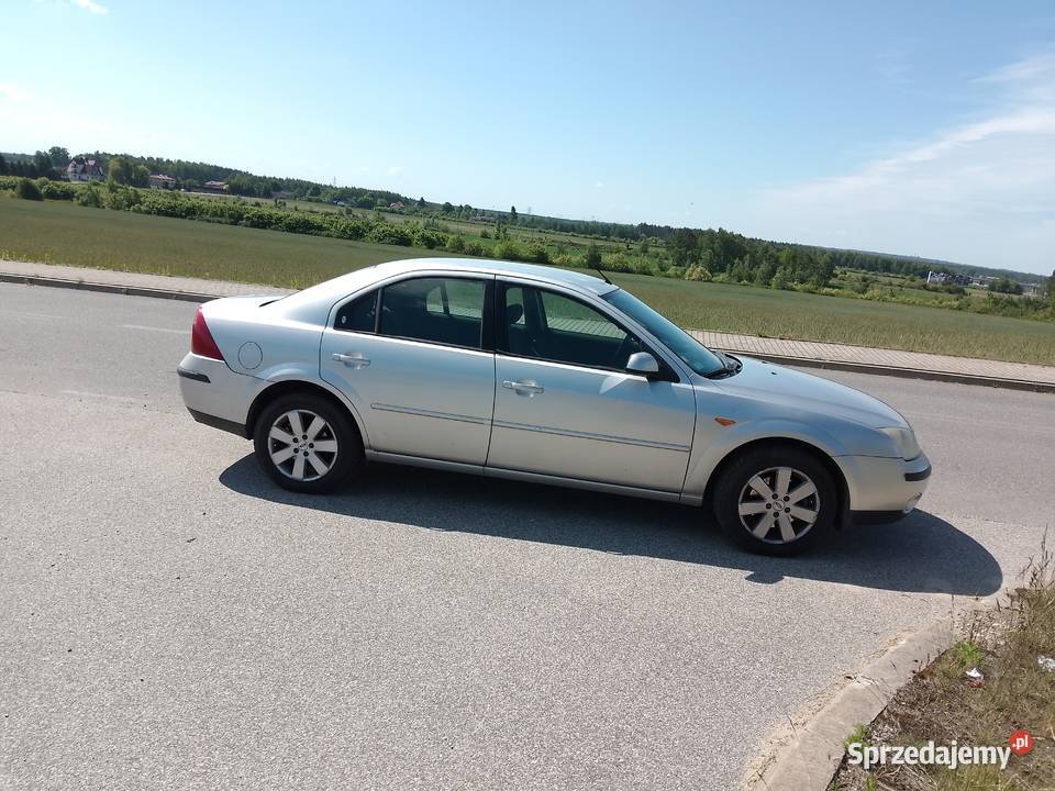 Okazja fajne Mondeo 20 TDDi nie TDCi Mondeo Łódź