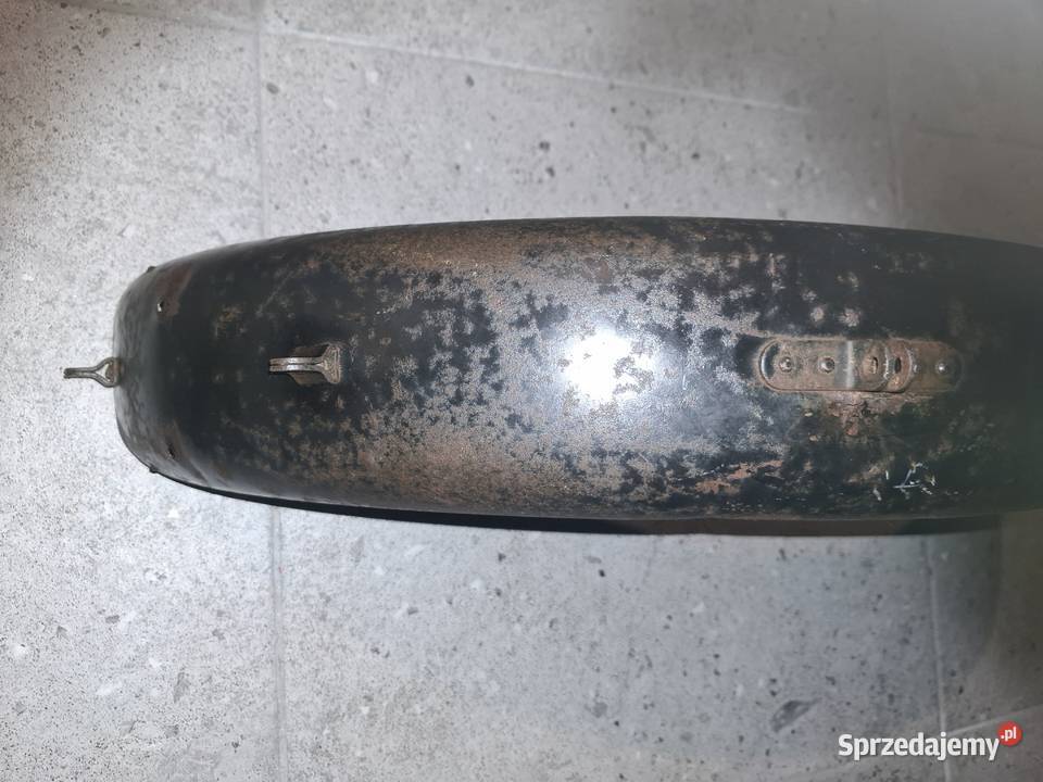 NSU 251 BŁOTNIK PRZEDNI wielkopolskie Śrem