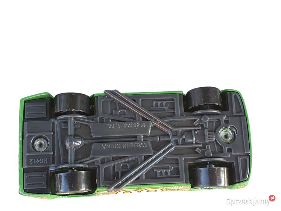 Zabawka model samochodu Chick Hicks 86 Marek śląskie Cieszyn