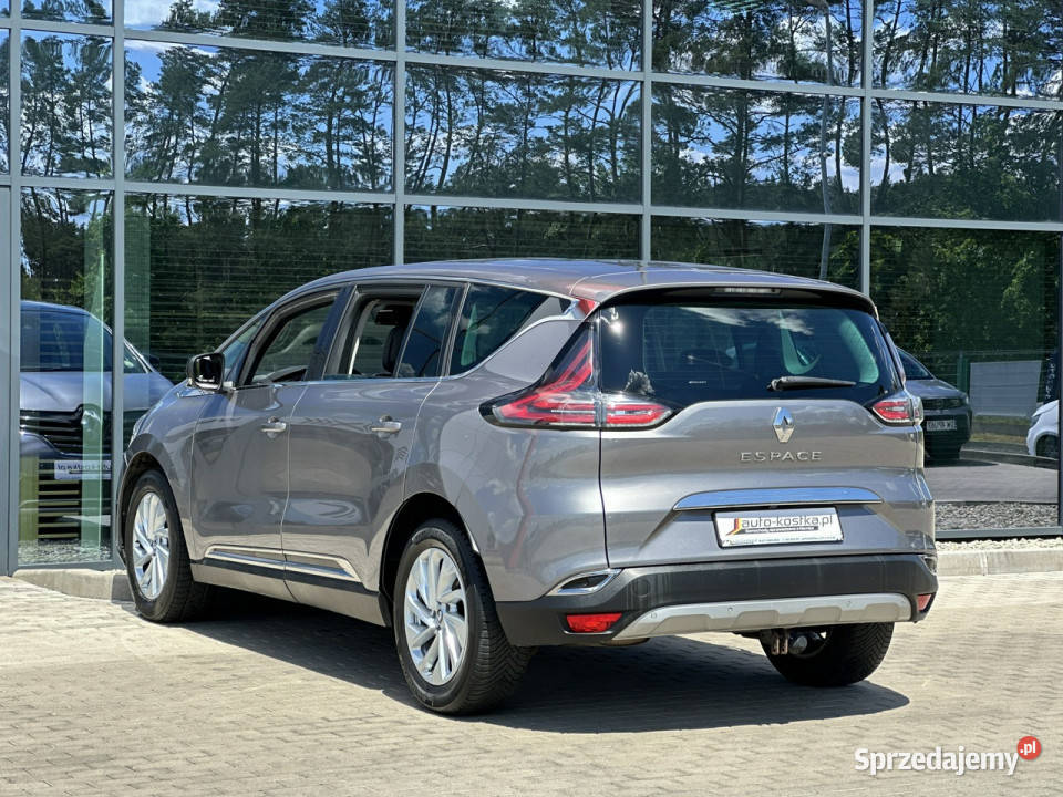 Renault Espace Kamera PureLED Navi Półskóra Kąty Opolskie