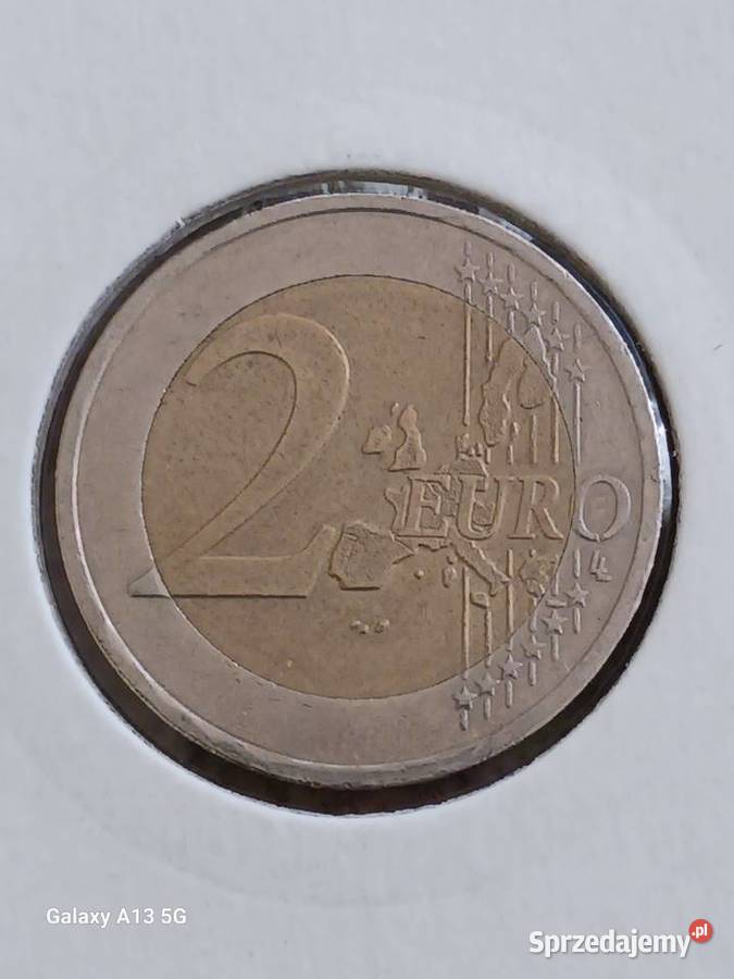 2 Euro Austria 2002 r Pierwszy rocznik Konin sprzedam