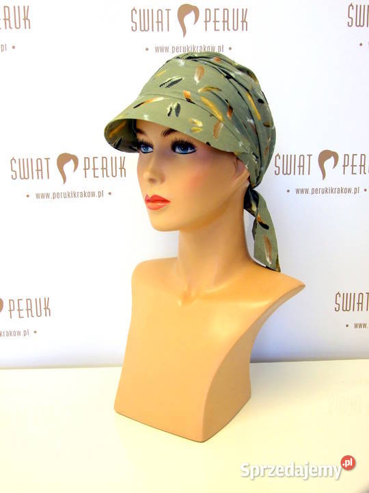 Turbany z daszkiem Pińczów sprzedam