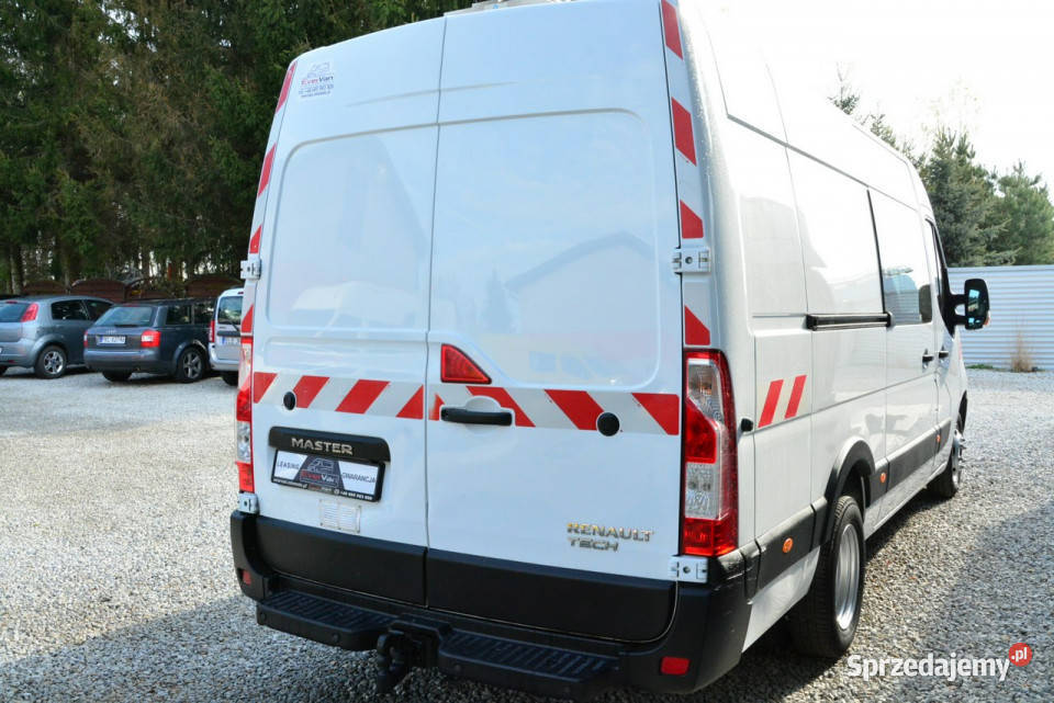 Renault Master Renault Master master bliźniak elektryczne lusterka Warszawa