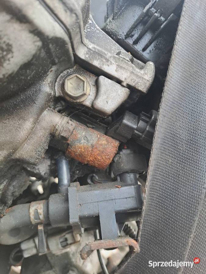 Toyota Prius II 15 16V Hybrid silnik kompletny Jastrzębie-Zdrój sprzedam