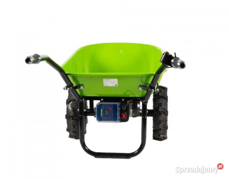 TACZKA ELEKTRYCZNA ZIPPER ZIEWB260 260 100L śląskie Mikołów