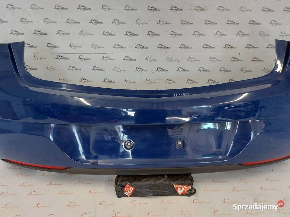 OPEL ASTRA K 18r zderzak tył 39161692 Kielce sprzedam