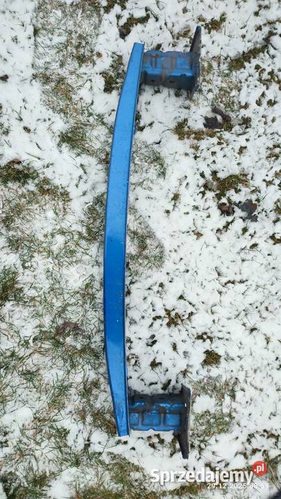 belka tylna Skoda Fabia mk3 III Zderzaki Chełm Śląski sprzedam