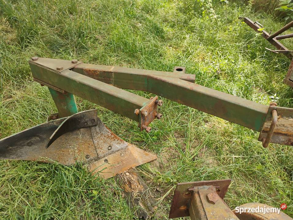Sprzedam przykręcaną skibę do grudziądza nieuszkodzony świętokrzyskie Iwaniska