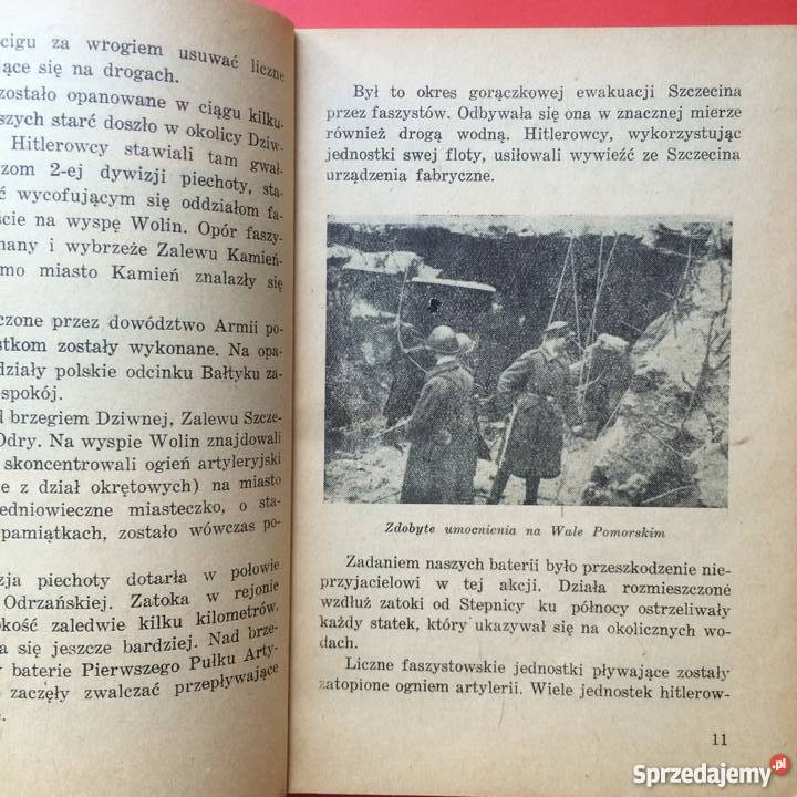 813 U Ujścia Odry Szczecin