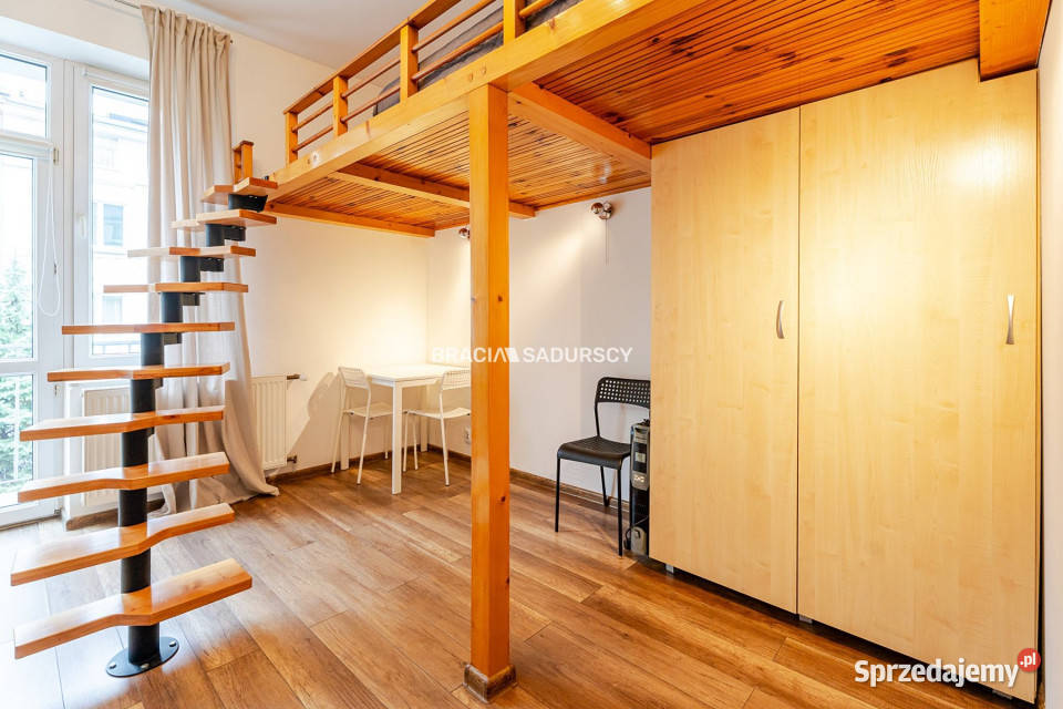 Mieszkanie 43m2 2 pokojowe Kraków