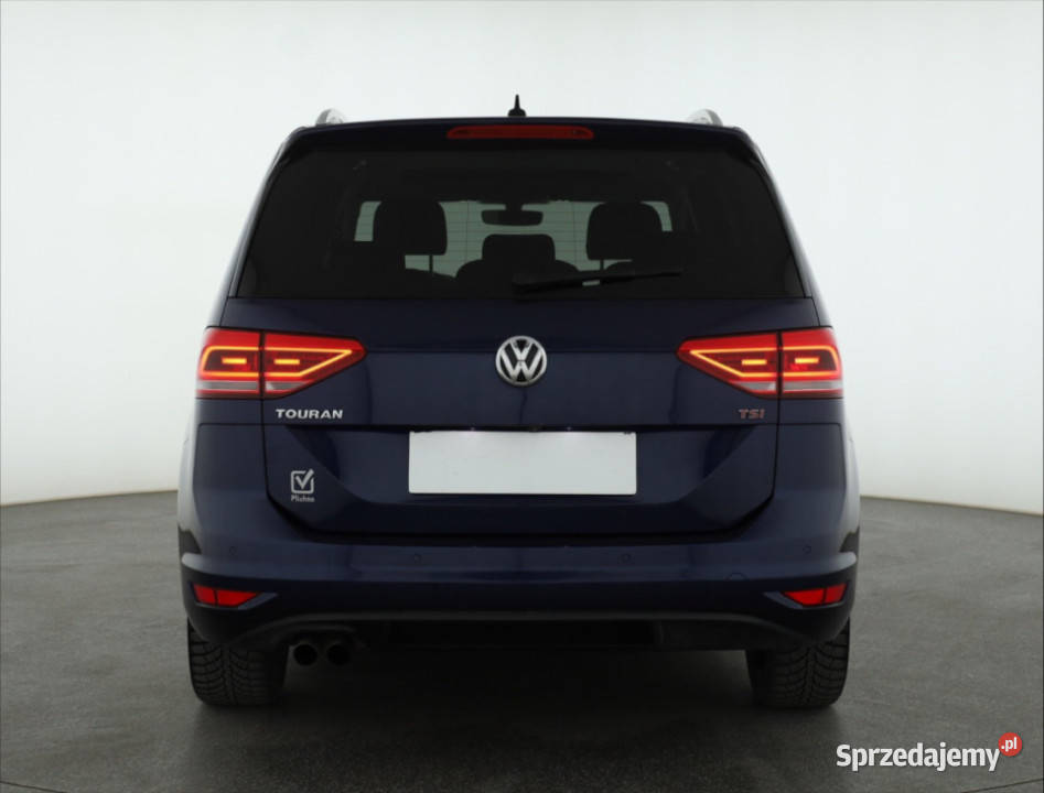 VW Touran 18 TSI 132KM
