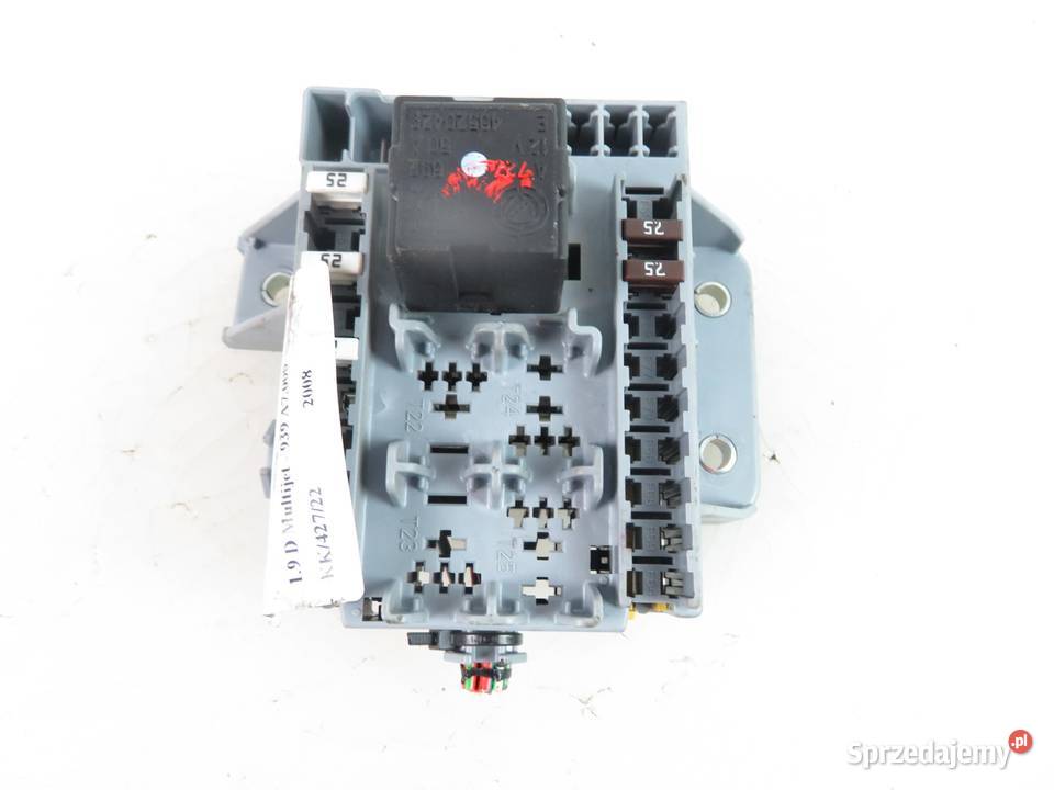 BSI FIAT CROMA II 194 19 D 51773148 46520429 małopolskie