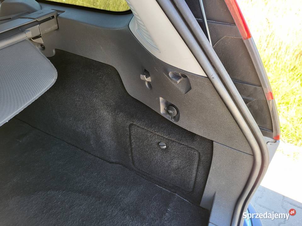 Ford Focus 16 TDCi 109 serwis zadbany wielkopolskie Jarocin