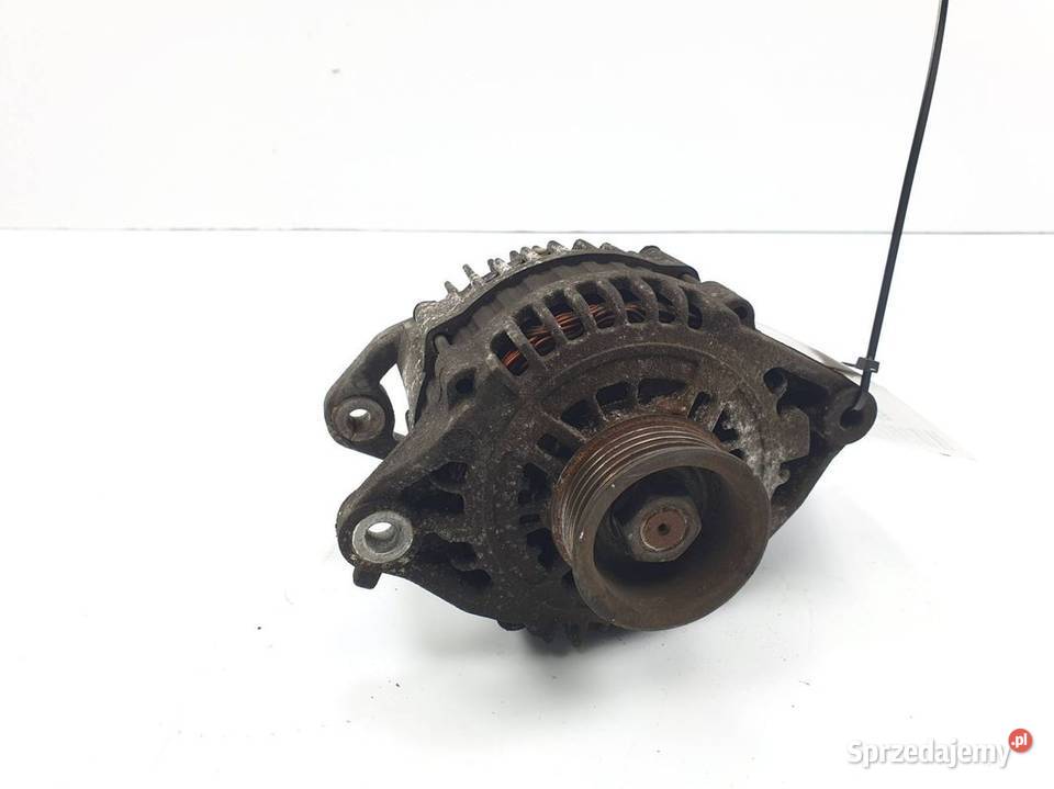 ALTERNATOR NISSAN ALMERA 23100BU010 osobowe kujawsko-pomorskie Lipno sprzedam