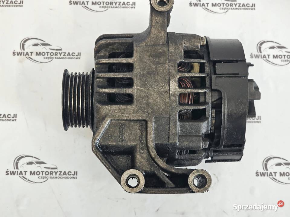 FIAT DOBLO MERIVA 13 CDTI Z13DTE 95 alternator