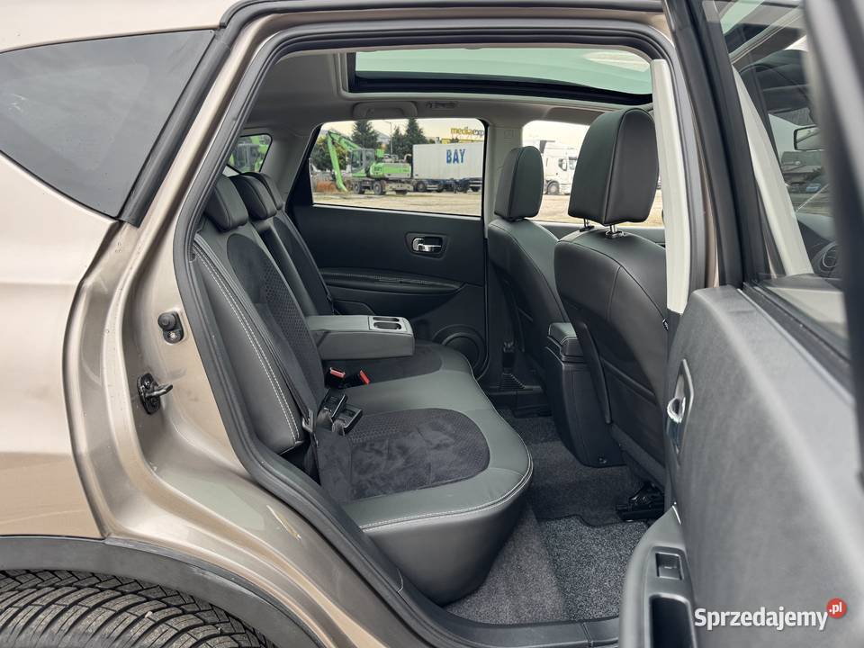 Nissan Qashqai 20 BENZYNA Klimatronik Nawigacja Konin
