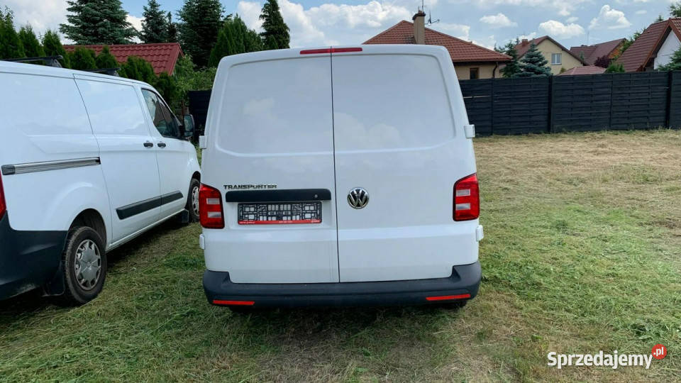 Volkswagen Transporter 20 TDI 85 T6 Transporter komputer pokładowy Turek sprzedam