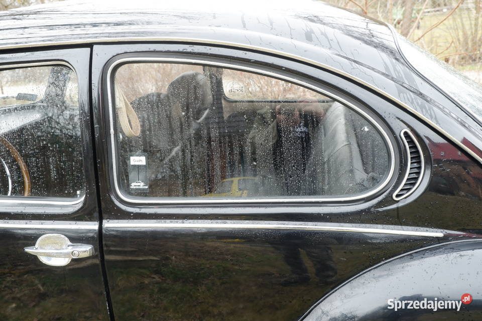 VW Garbus 1600cm3 Lubin sprzedam