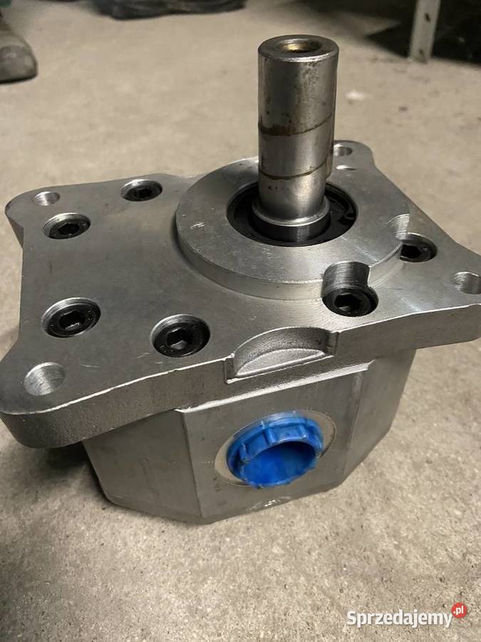 POMPA HYDRAULICZNA PZ2KZ40 NA WPUST 7214065010 Siedlce