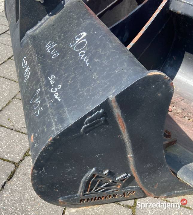 Łyżka skarpowa Rhinox 90 do Volvo EC18E Suchoraba sprzedam